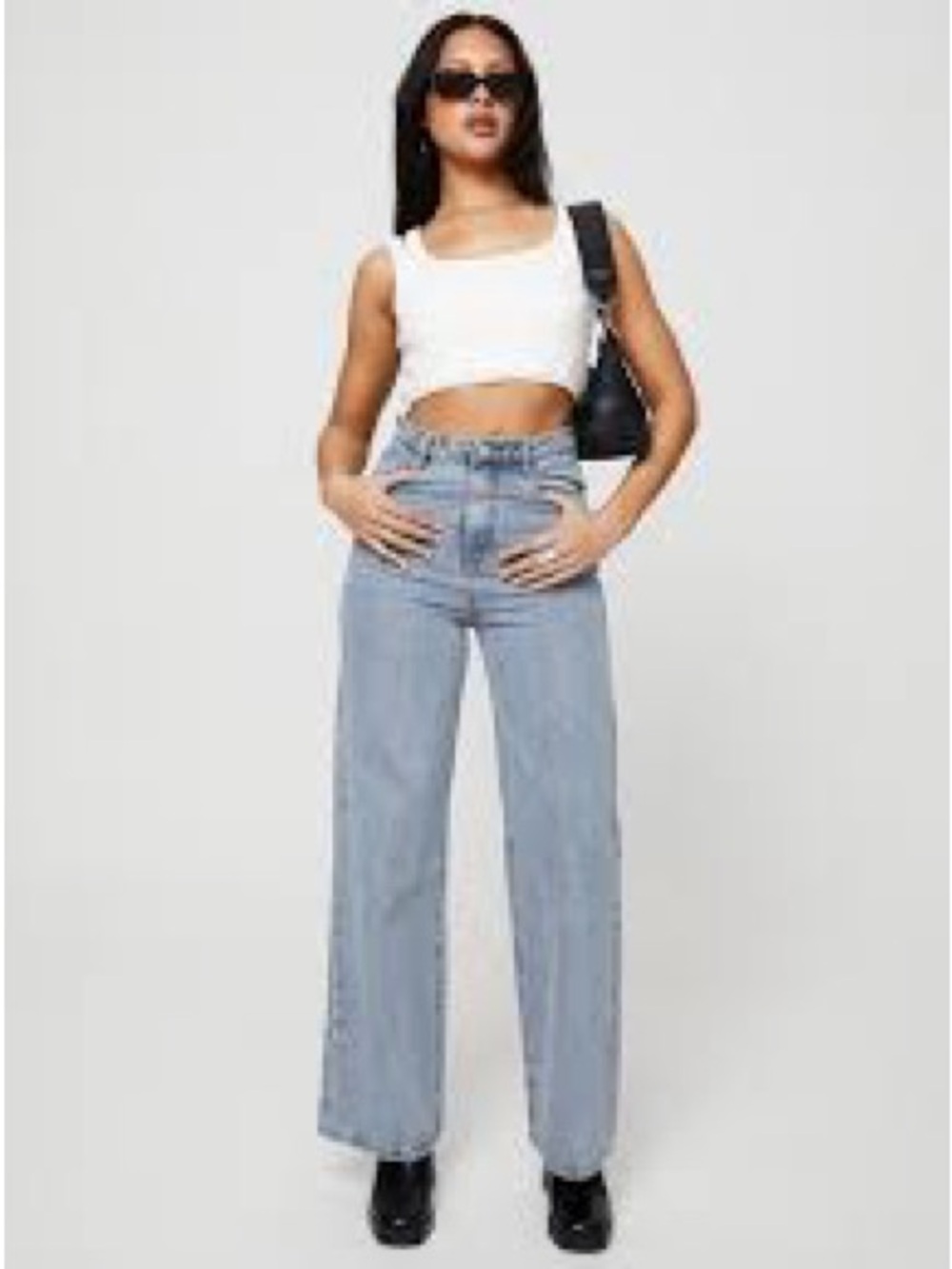 Princess Polly Nicolo Jeans